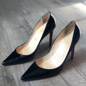 Chistian Louboutin decollete 85mm